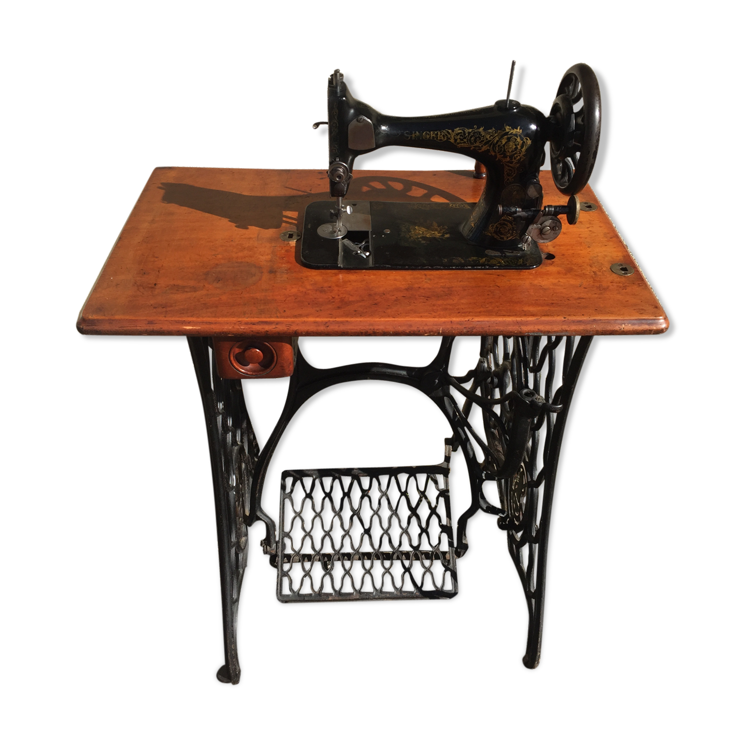 Singer sewing machine