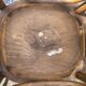 Ensemble de 8 chaises bistrot style Baumann bois courbé Annee 50/60