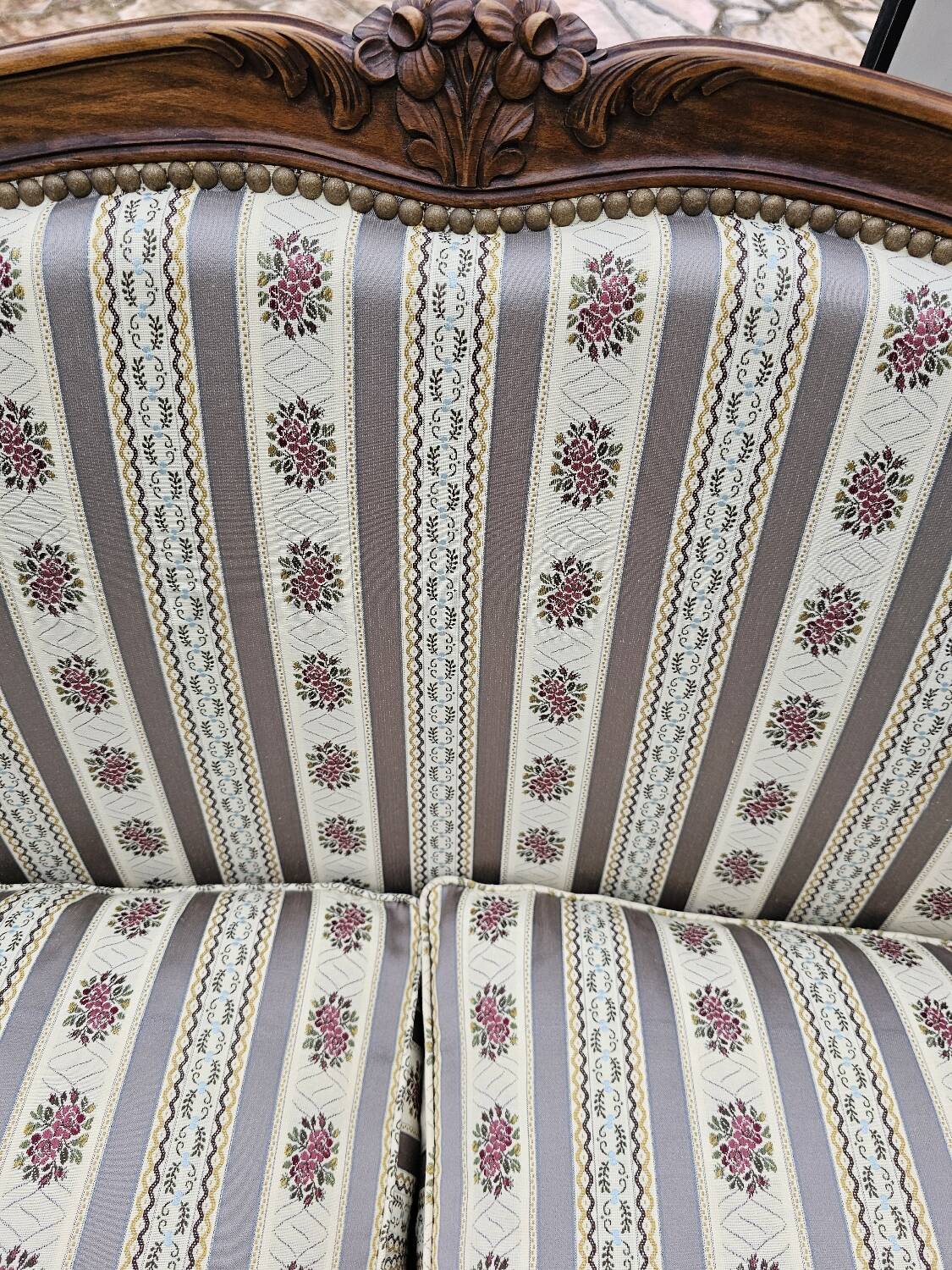 Louis XV style sofa