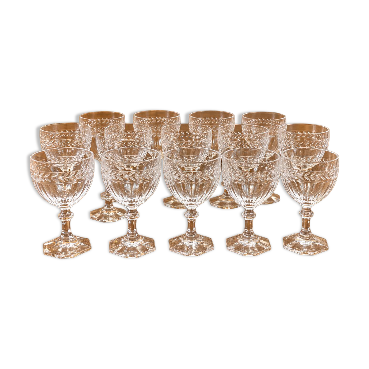12 stem glasses Villeroy & Boch Miss Desiree – 15 cm