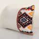 Turkish Kilim Pillow, Anatolian Jajim Needlepoint Pillow, Boho Couch Pillow, Kilim Cushion Cover