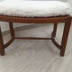 Scandinavian footrest