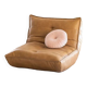Fauteuil inclinable en simili cuir