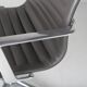 Paire de fauteuils de bureau ICF Una Chair Management