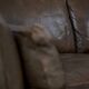 Mid-Century Modern Vintage Leather Cromwell Sofa by Arne Norell, 1960s