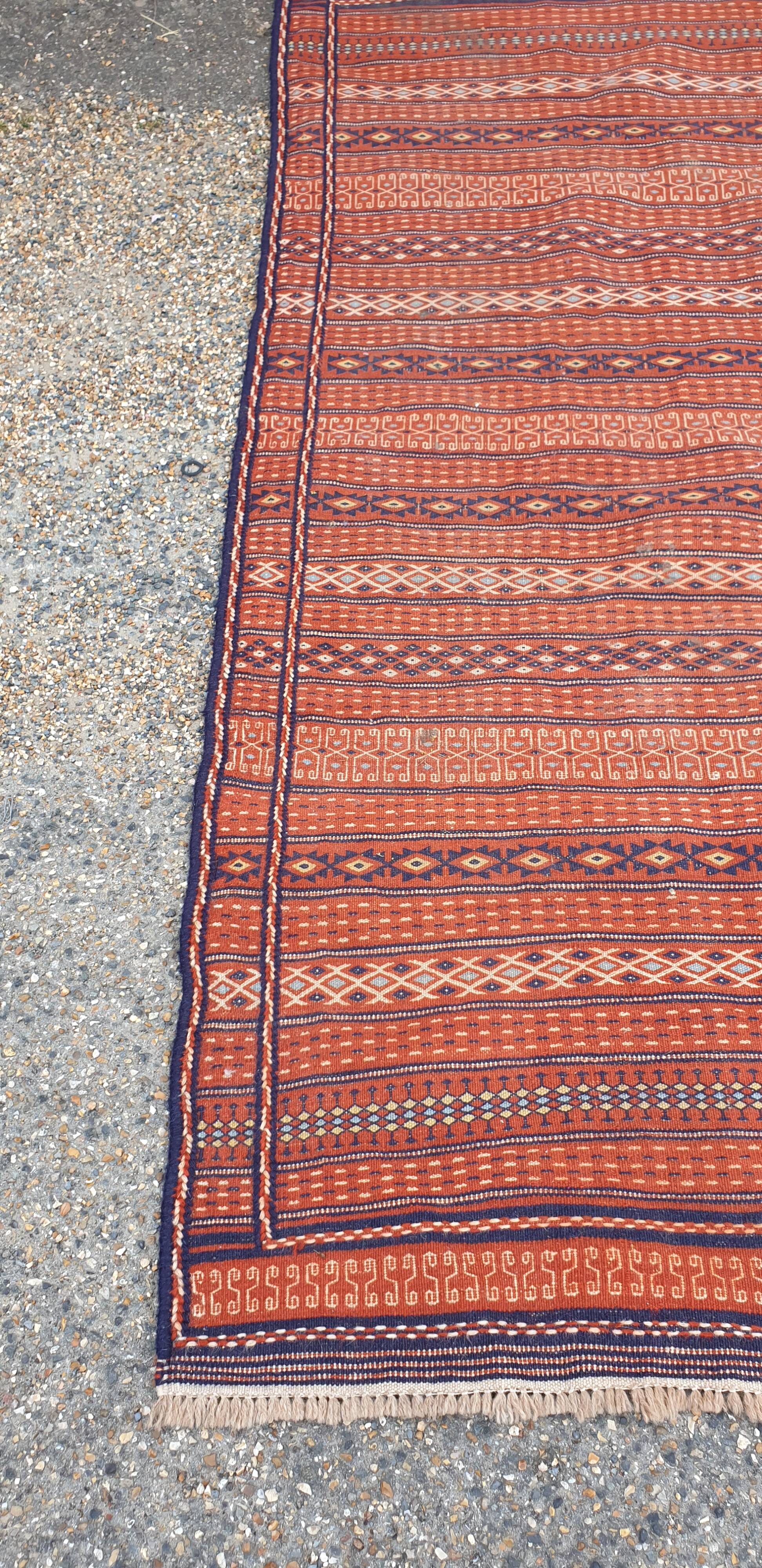 Kilim rug