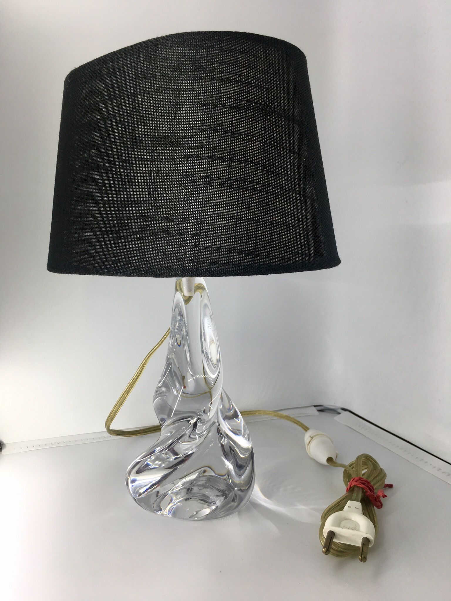 Lampe cristal jb France