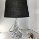 Lampe cristal jb France
