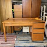 Vintage office year 50