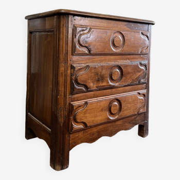 Petite commode XVIII