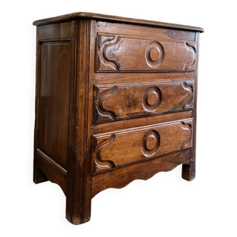 Petite commode XVIII