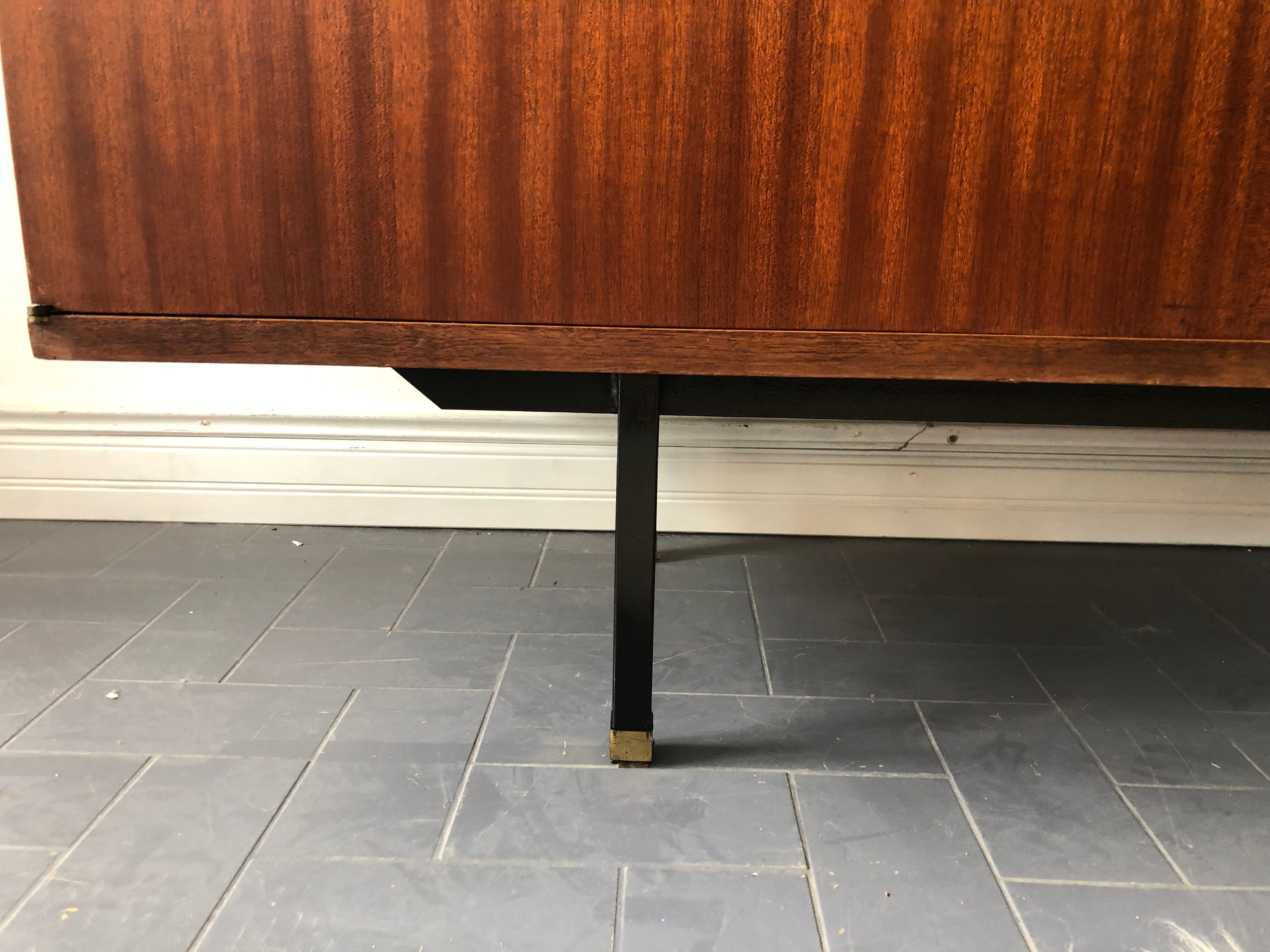 Sideboard by Paul Geoffroy for Roche-Bobois 1960