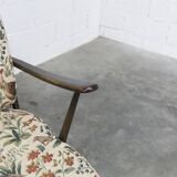 2 seater sofa Ercol windsor Lucian Rabdolph Ercolani 1950