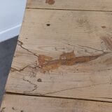 Rustic coffee table 194 cm