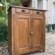 Buffet parisien vintage