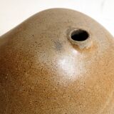 Organic free-form vase from the 1980s.