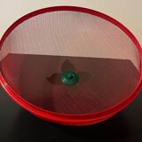 Metal fruit basket from the 80s