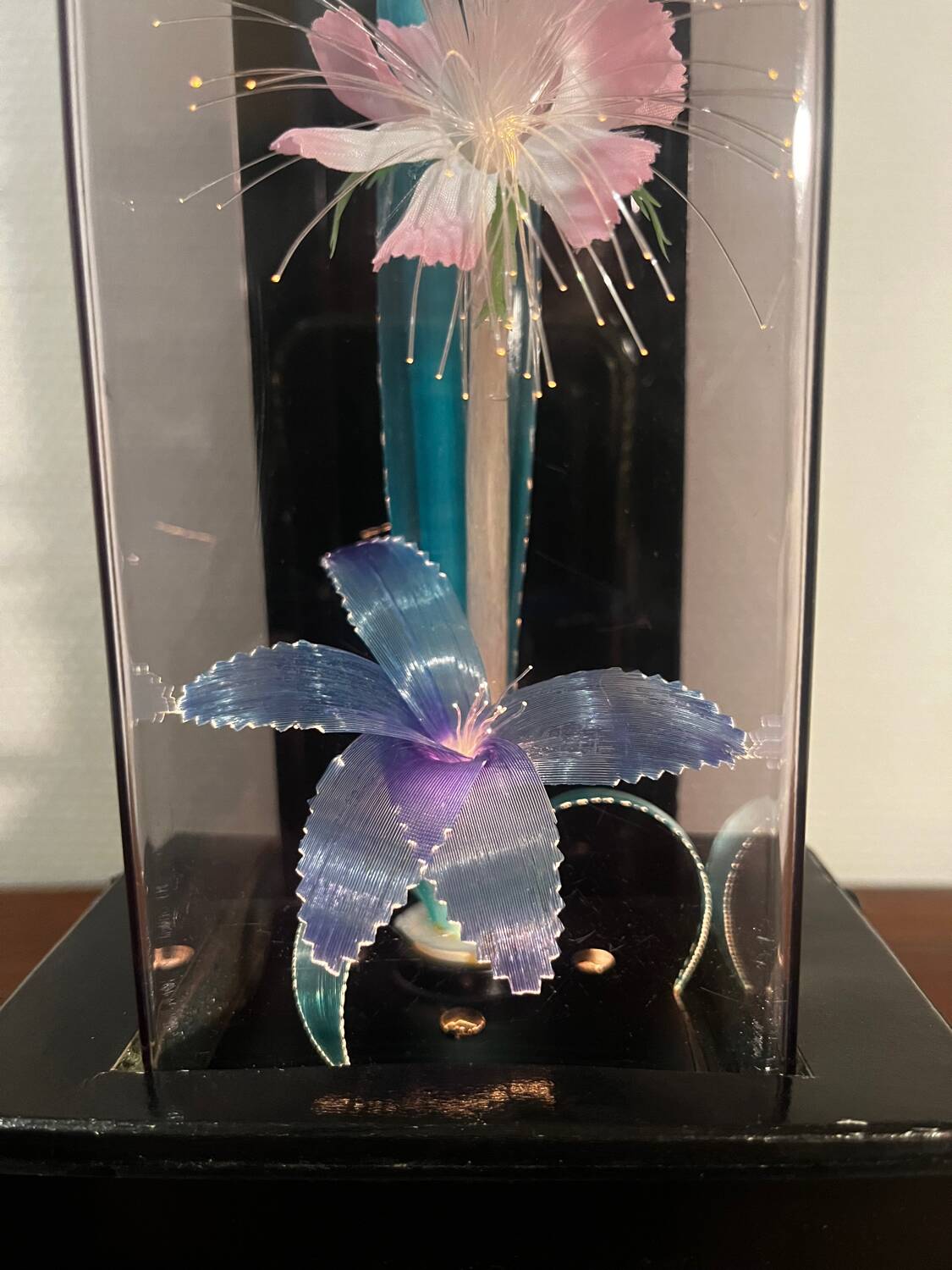 Vintage lamp from the 70s