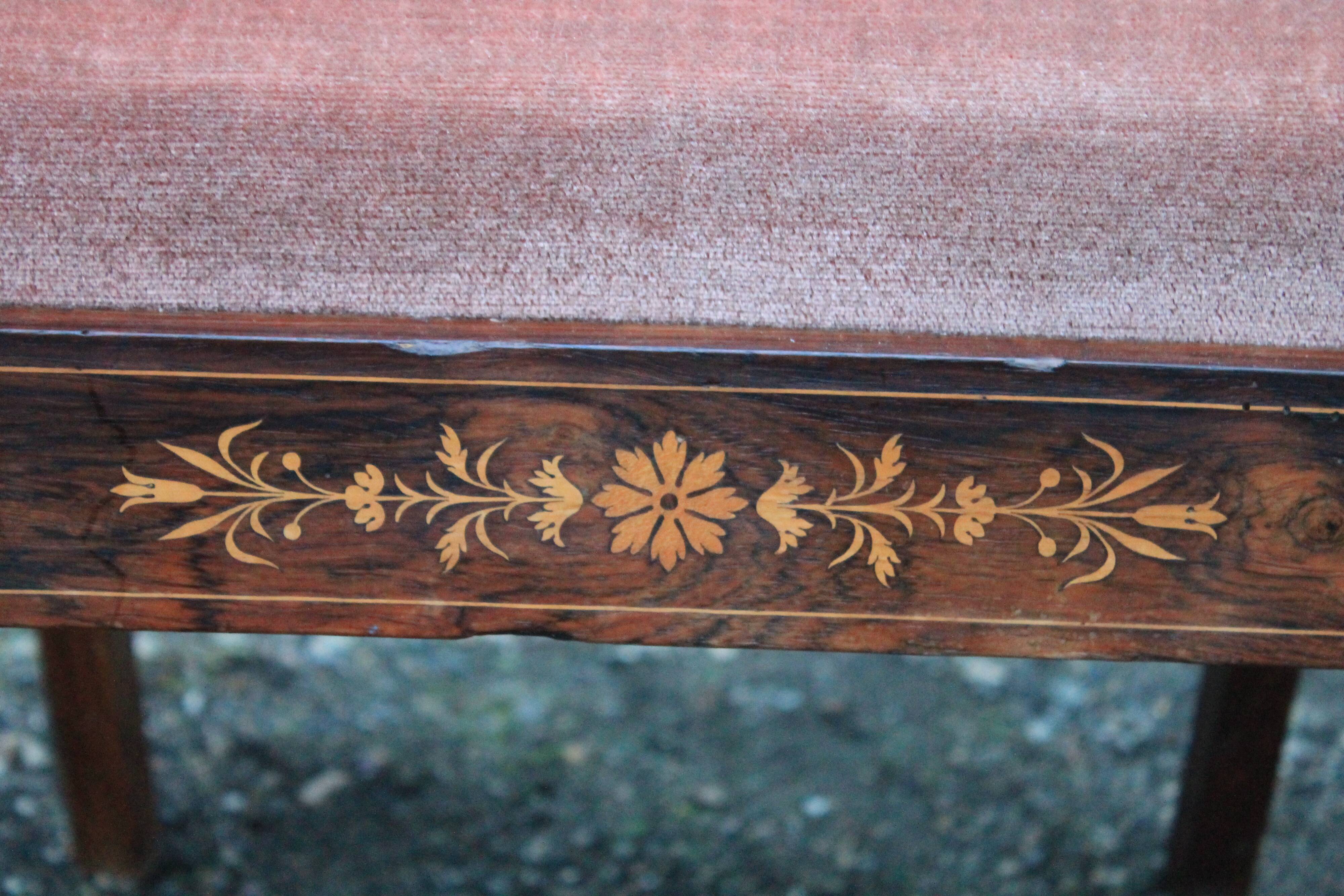 Pair of Charles X armchairs