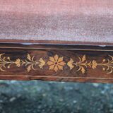 Pair of Charles X armchairs