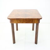 1930s Art Deco Table, Czechoslovakia