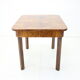 1930s Art Deco Table, Czechoslovakia