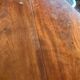 Dining room round table, 2 flaps, 6 feet