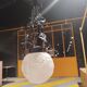 Suspension Art déco