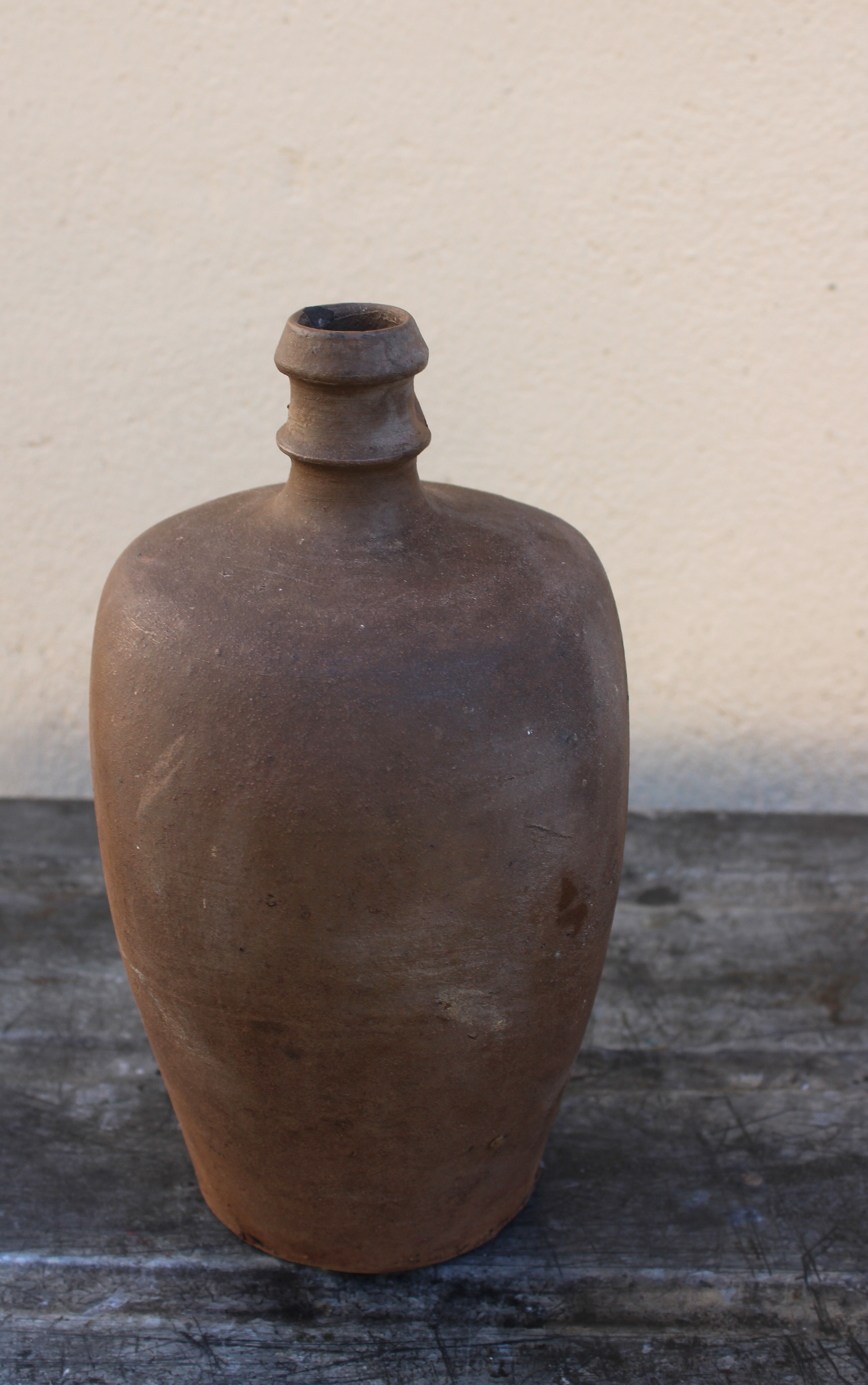 Sandstone jug