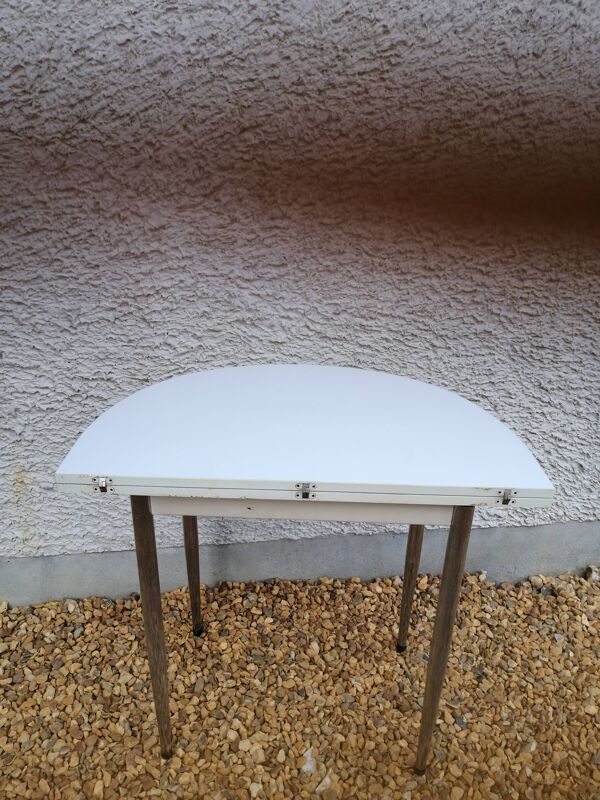 Table en formica