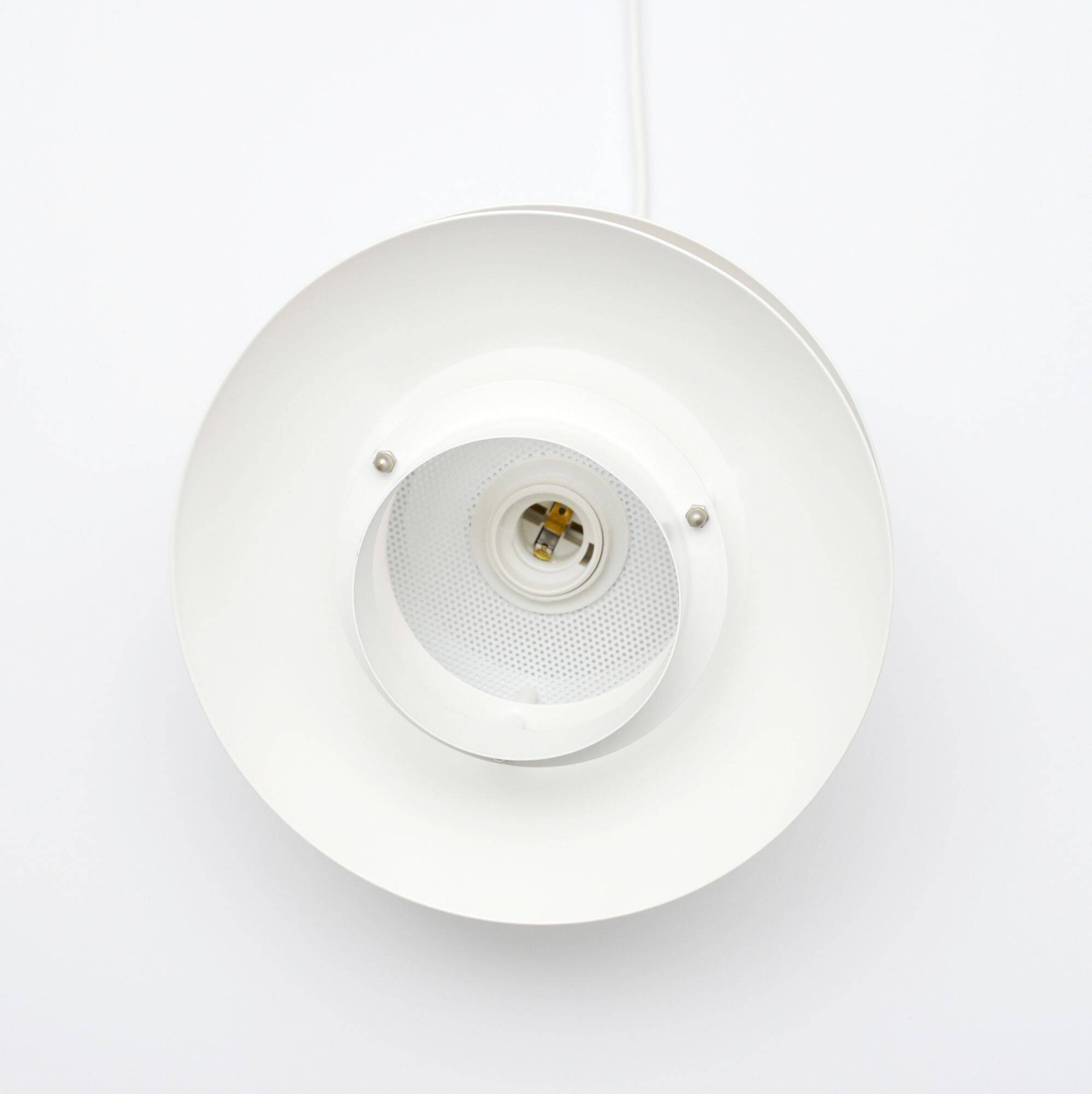 White lamp, Denmark, 70’s