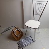 Tublac ivory chairs