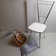 Tublac Ivory Chairs
