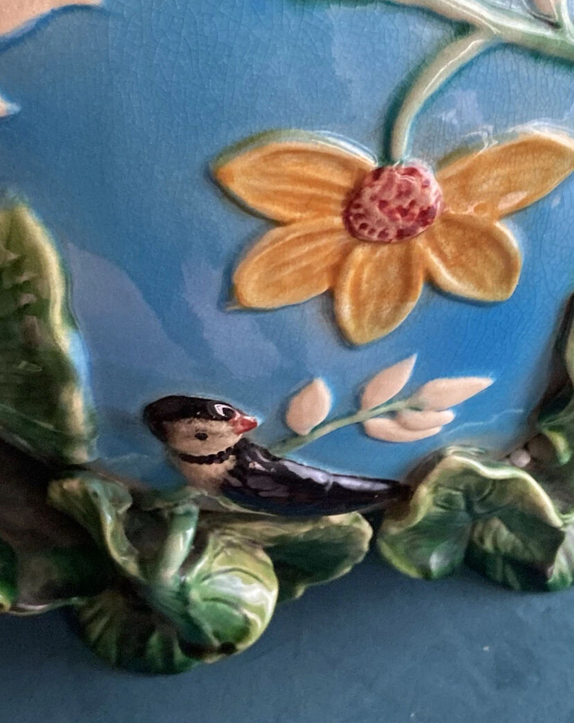 Cache-pot – English earthenware