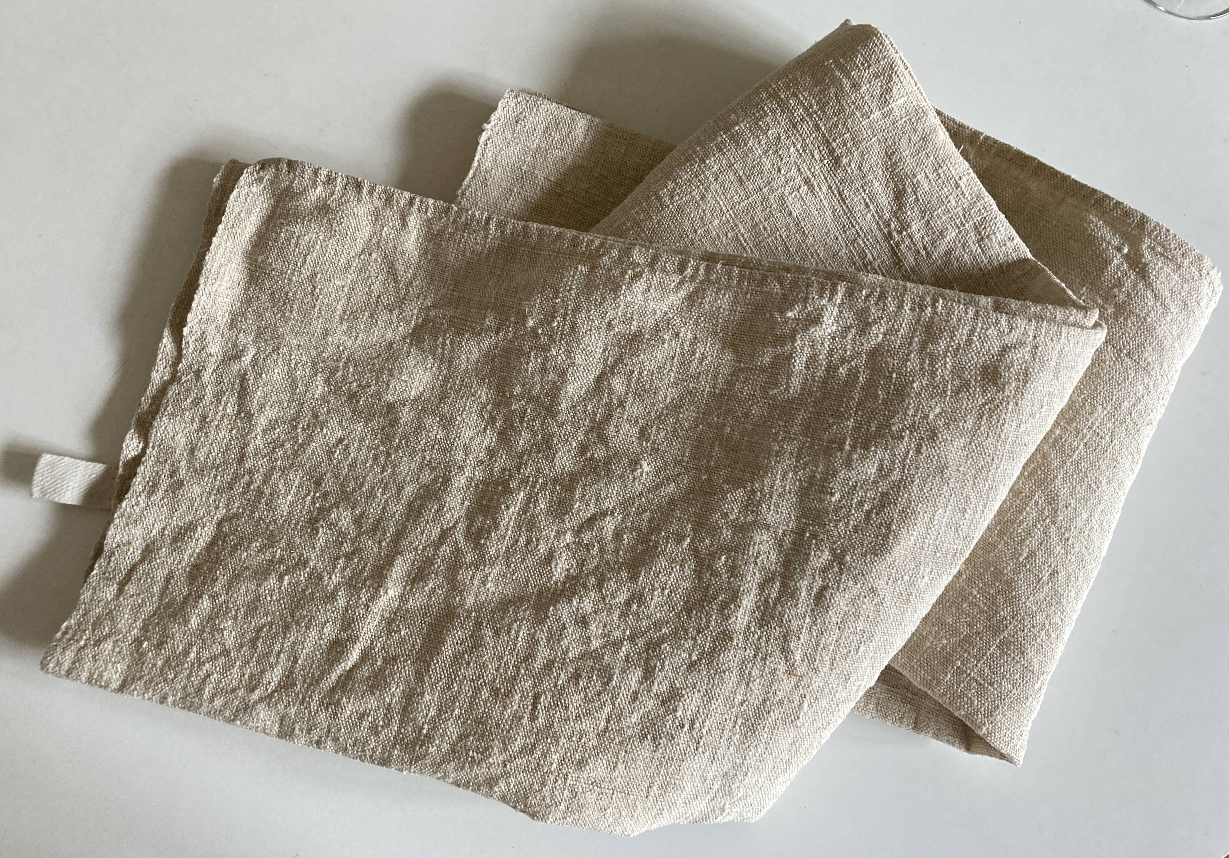 19th 110 x 66 Reserve Gross Hemp Piece