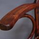 Stained Beech Office Chair  – 1930
