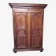 Louis XIV castle wardrobe, 18th century