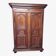 Louis XIV castle wardrobe, 18th century