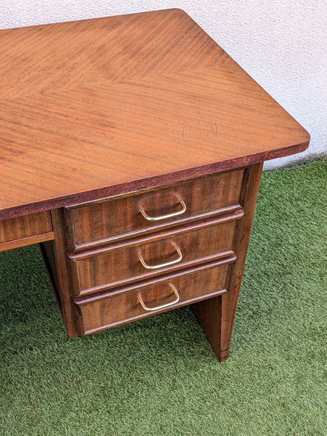 René Gabriel desk model RG302, reconstruction 1950