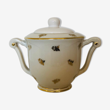 Limoge porcelain sugar