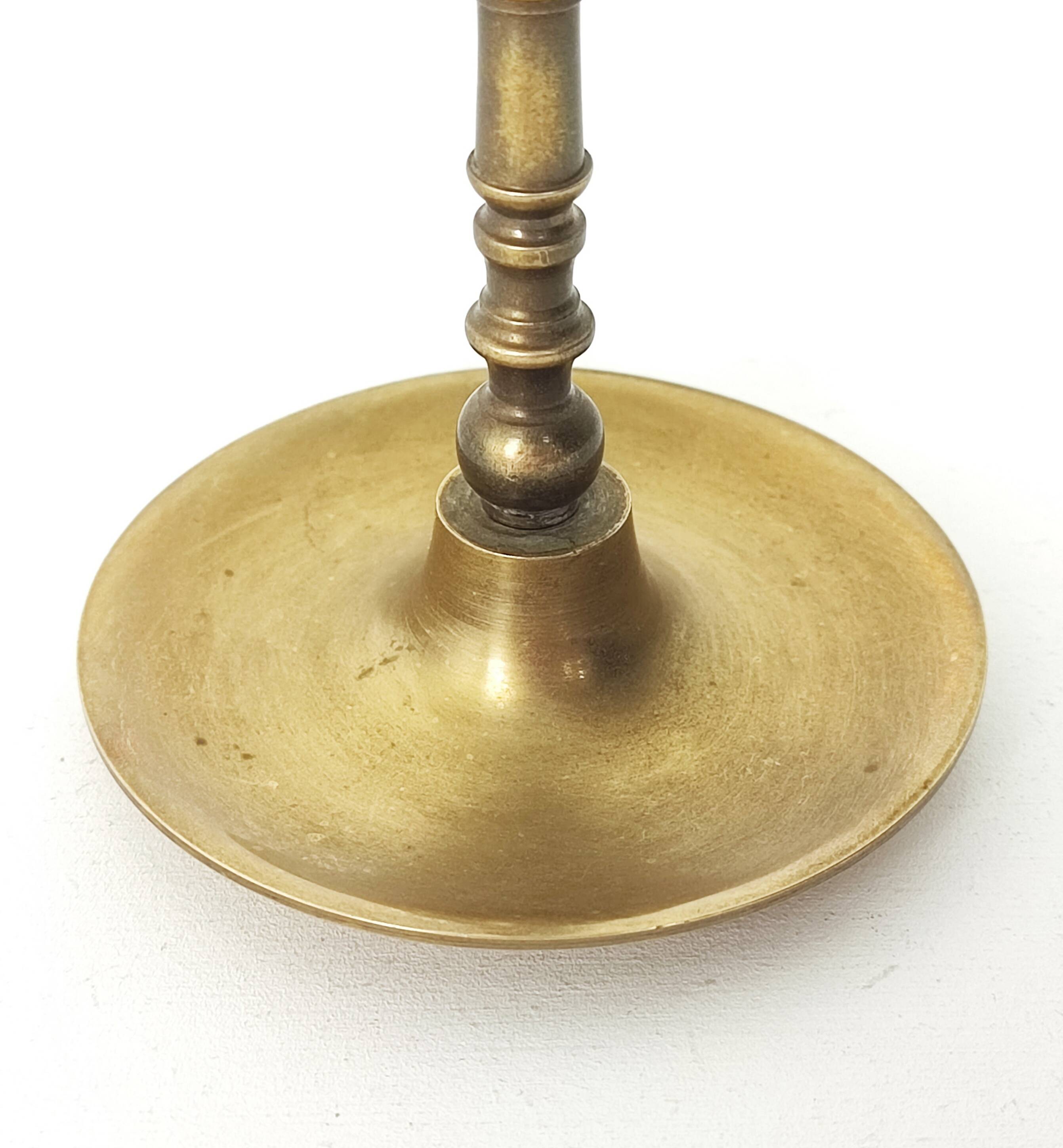 Porte bijoux "perroquet" bronze
