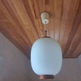 Vintage lustre china par bent karlby édition lyfa