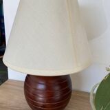 Ball bedside lamp