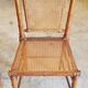 Style bamboo chairs