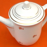 Faience coffee maker L' Amandinoise St Amand-des-eaux,  1950s