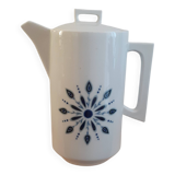 Blue and white teapot