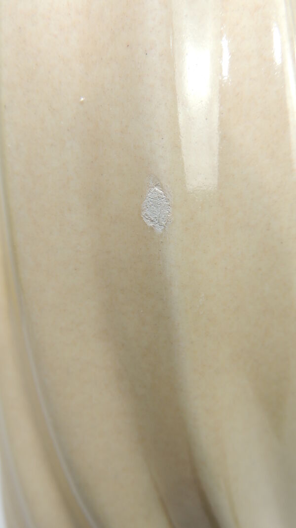 Lampe céramique Louis Drimmer années 80/90