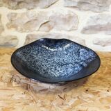 Glazed stoneware bowl