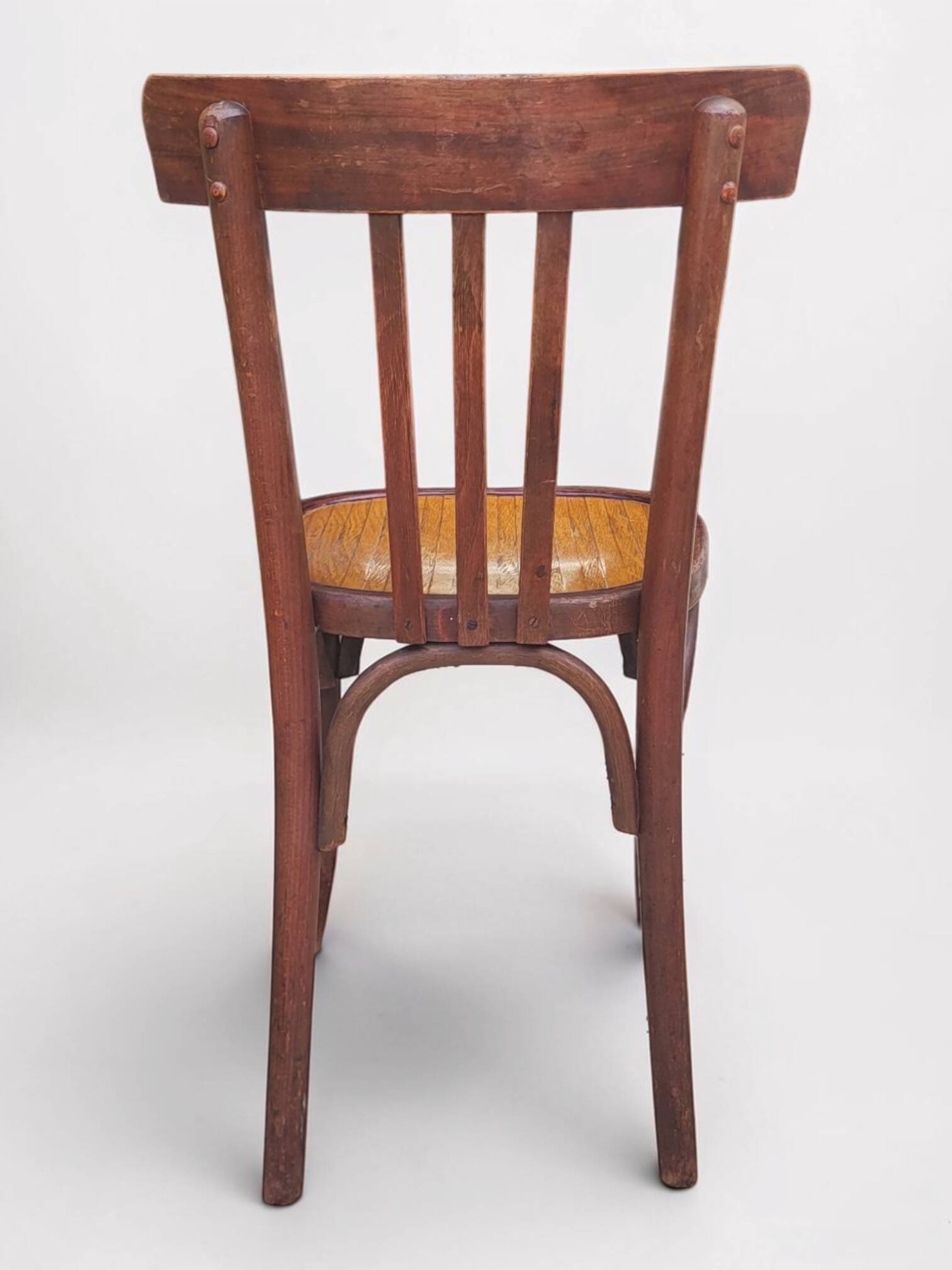 Bentwood bistro chair