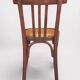 Bentwood bistro chair